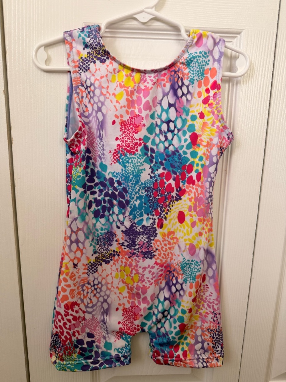 LOT - Girls Gymnastics Leotards 3T - Picture 4 of 6